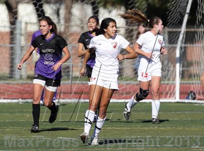 Thumbnail 1 in Valencia vs. Hart (Hart Showcase Final) photogallery.