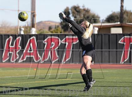 Thumbnail 1 in Valencia vs. Hart (Hart Showcase Final) photogallery.