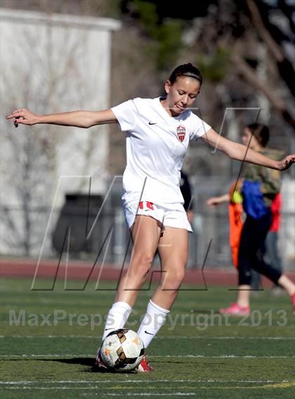 Thumbnail 1 in Valencia vs. Hart (Hart Showcase Final) photogallery.