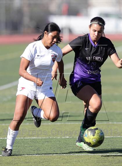Thumbnail 3 in Valencia vs. Hart (Hart Showcase Final) photogallery.