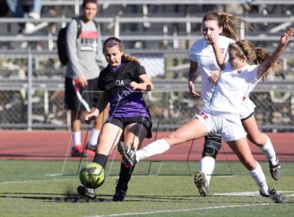 Thumbnail 2 in Valencia vs. Hart (Hart Showcase Final) photogallery.