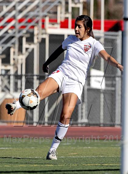 Thumbnail 1 in Valencia vs. Hart (Hart Showcase Final) photogallery.