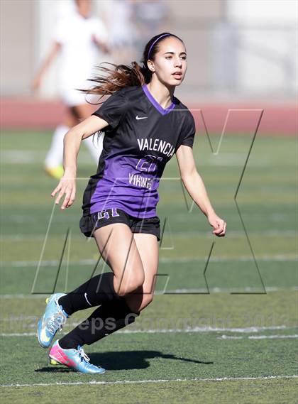 Thumbnail 2 in Valencia vs. Hart (Hart Showcase Final) photogallery.