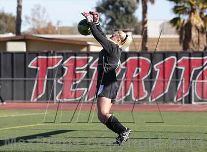 Thumbnail 1 in Valencia vs. Hart (Hart Showcase Final) photogallery.