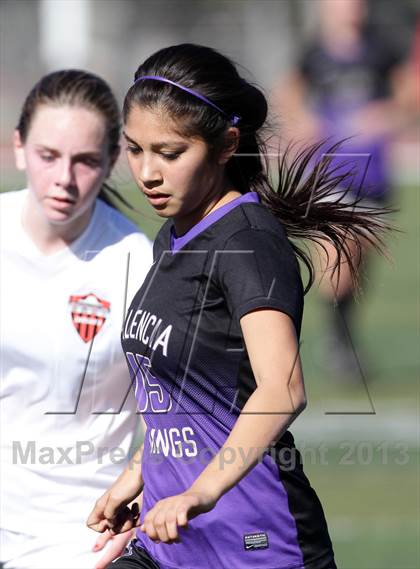 Thumbnail 3 in Valencia vs. Hart (Hart Showcase Final) photogallery.