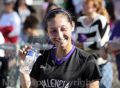 Thumbnail 2 in Valencia vs. Hart (Hart Showcase Final) photogallery.