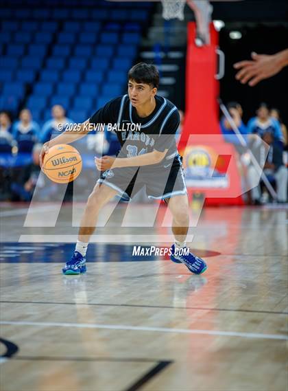 Thumbnail 3 in Ramona vs. Santiago ( CIF SS DIVISION 4 AA FINAL ) photogallery.
