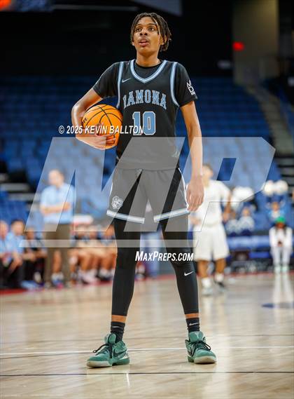 Thumbnail 3 in Ramona vs. Santiago ( CIF SS DIVISION 4 AA FINAL ) photogallery.