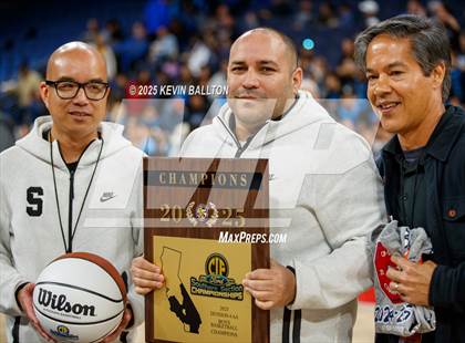 Thumbnail 2 in Ramona vs. Santiago ( CIF SS DIVISION 4 AA FINAL ) photogallery.