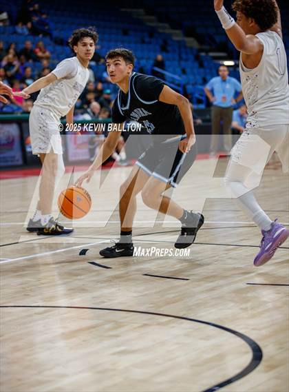 Thumbnail 3 in Ramona vs. Santiago ( CIF SS DIVISION 4 AA FINAL ) photogallery.