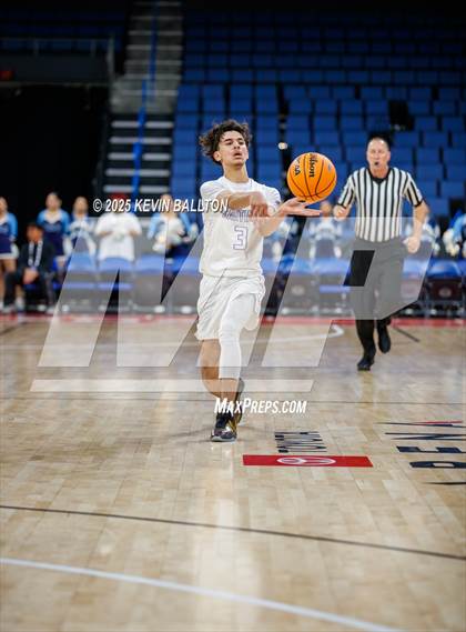 Thumbnail 3 in Ramona vs. Santiago ( CIF SS DIVISION 4 AA FINAL ) photogallery.