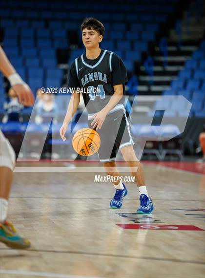Thumbnail 1 in Ramona vs. Santiago ( CIF SS DIVISION 4 AA FINAL ) photogallery.