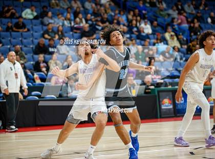 Thumbnail 2 in Ramona vs. Santiago ( CIF SS DIVISION 4 AA FINAL ) photogallery.