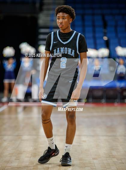 Thumbnail 2 in Ramona vs. Santiago ( CIF SS DIVISION 4 AA FINAL ) photogallery.
