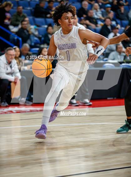 Thumbnail 3 in Ramona vs. Santiago ( CIF SS DIVISION 4 AA FINAL ) photogallery.