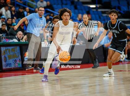 Thumbnail 2 in Ramona vs. Santiago ( CIF SS DIVISION 4 AA FINAL ) photogallery.