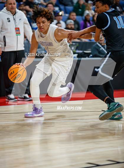 Thumbnail 2 in Ramona vs. Santiago ( CIF SS DIVISION 4 AA FINAL ) photogallery.