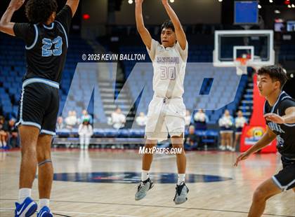 Thumbnail 3 in Ramona vs. Santiago ( CIF SS DIVISION 4 AA FINAL ) photogallery.