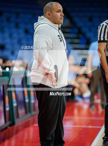 Thumbnail 3 in Ramona vs. Santiago ( CIF SS DIVISION 4 AA FINAL ) photogallery.