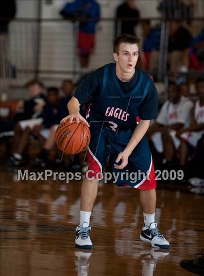 Thumbnail 3 in Atascocita @ West Monroe  (McDonalds Texas Invitational) photogallery.
