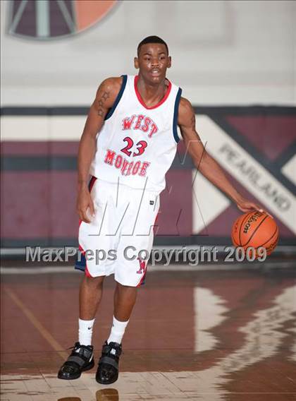 Thumbnail 1 in Atascocita @ West Monroe  (McDonalds Texas Invitational) photogallery.