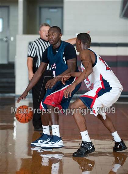Thumbnail 3 in Atascocita @ West Monroe  (McDonalds Texas Invitational) photogallery.