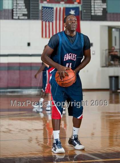 Thumbnail 2 in Atascocita @ West Monroe  (McDonalds Texas Invitational) photogallery.