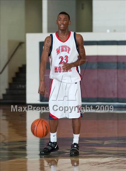 Thumbnail 2 in Atascocita @ West Monroe  (McDonalds Texas Invitational) photogallery.