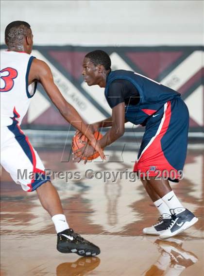 Thumbnail 3 in Atascocita @ West Monroe  (McDonalds Texas Invitational) photogallery.