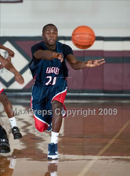 Thumbnail 3 in Atascocita @ West Monroe  (McDonalds Texas Invitational) photogallery.