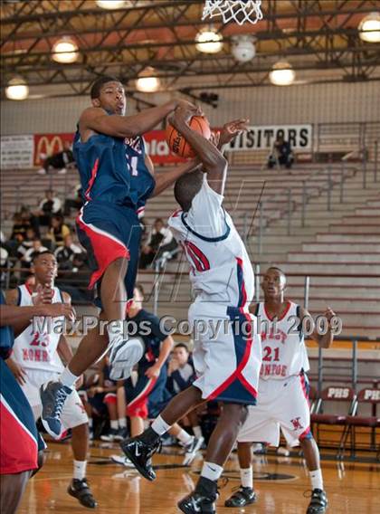 Thumbnail 2 in Atascocita @ West Monroe  (McDonalds Texas Invitational) photogallery.