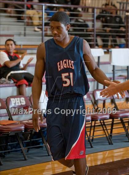 Thumbnail 3 in Atascocita @ West Monroe  (McDonalds Texas Invitational) photogallery.