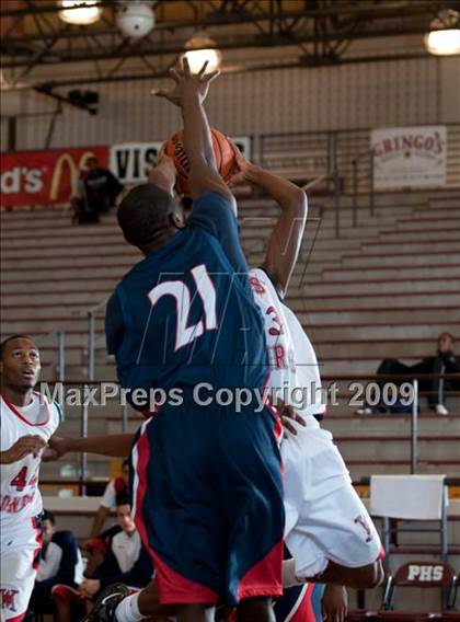 Thumbnail 3 in Atascocita @ West Monroe  (McDonalds Texas Invitational) photogallery.