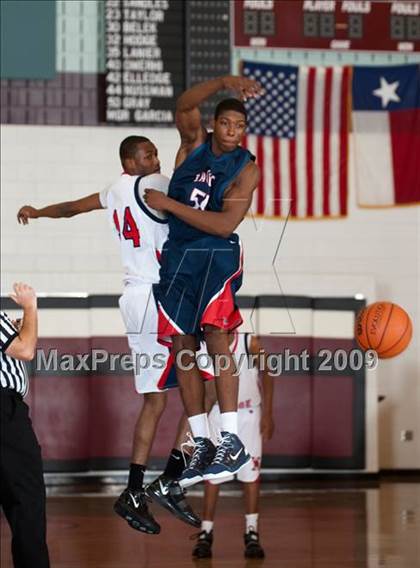 Thumbnail 2 in Atascocita @ West Monroe  (McDonalds Texas Invitational) photogallery.