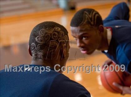 Thumbnail 3 in Atascocita @ West Monroe  (McDonalds Texas Invitational) photogallery.