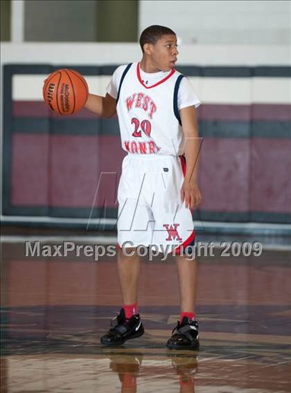 Thumbnail 2 in Atascocita @ West Monroe  (McDonalds Texas Invitational) photogallery.