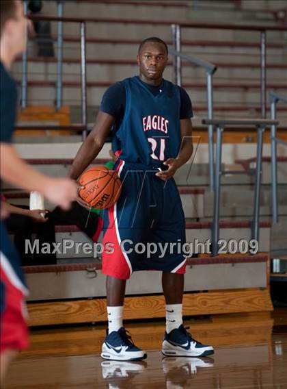 Thumbnail 1 in Atascocita @ West Monroe  (McDonalds Texas Invitational) photogallery.