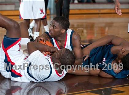 Thumbnail 3 in Atascocita @ West Monroe  (McDonalds Texas Invitational) photogallery.