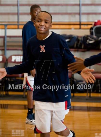 Thumbnail 1 in Atascocita @ West Monroe  (McDonalds Texas Invitational) photogallery.