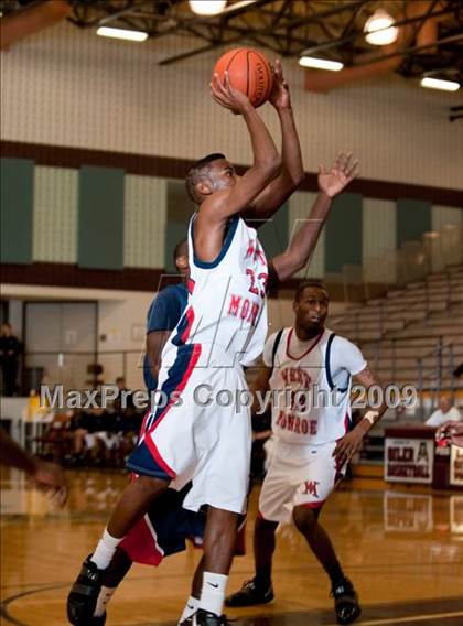 Thumbnail 2 in Atascocita @ West Monroe  (McDonalds Texas Invitational) photogallery.