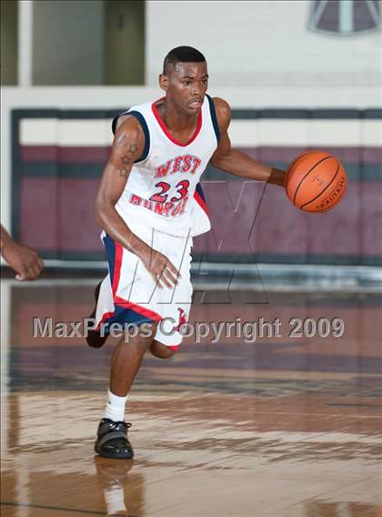 Thumbnail 1 in Atascocita @ West Monroe  (McDonalds Texas Invitational) photogallery.
