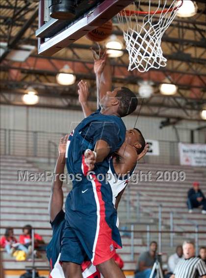 Thumbnail 1 in Atascocita @ West Monroe  (McDonalds Texas Invitational) photogallery.