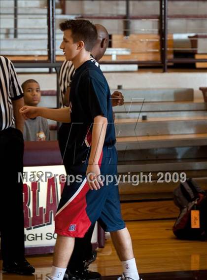 Thumbnail 1 in Atascocita @ West Monroe  (McDonalds Texas Invitational) photogallery.