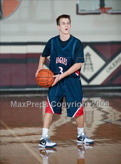 Thumbnail 3 in Atascocita @ West Monroe  (McDonalds Texas Invitational) photogallery.