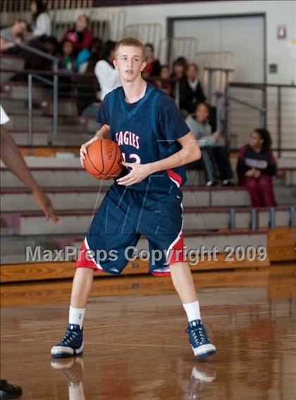 Thumbnail 3 in Atascocita @ West Monroe  (McDonalds Texas Invitational) photogallery.