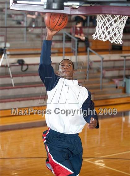 Thumbnail 3 in Atascocita @ West Monroe  (McDonalds Texas Invitational) photogallery.