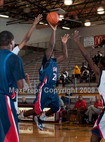 Thumbnail 1 in Atascocita @ West Monroe  (McDonalds Texas Invitational) photogallery.