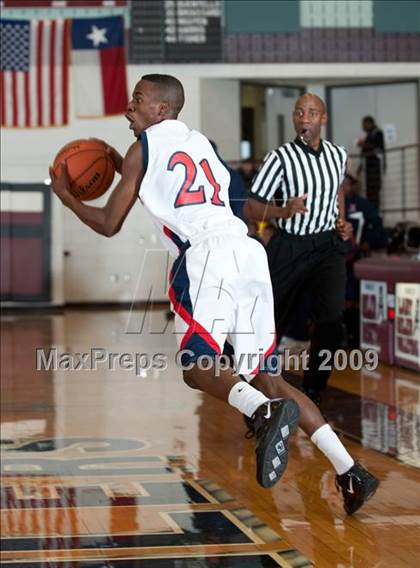 Thumbnail 3 in Atascocita @ West Monroe  (McDonalds Texas Invitational) photogallery.