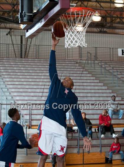 Thumbnail 3 in Atascocita @ West Monroe  (McDonalds Texas Invitational) photogallery.
