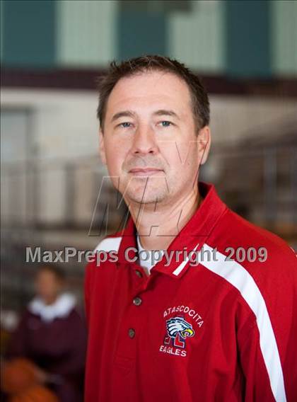 Thumbnail 3 in Atascocita @ West Monroe  (McDonalds Texas Invitational) photogallery.